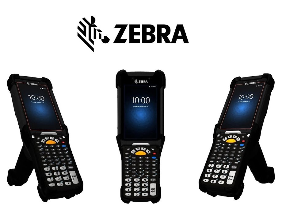 Máy Kiểm Kho Zebra MC9300